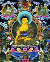 thangka art, 
buddha thangka painting, nepali thangka, tibetan thangka art