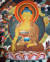 hand painted thangka, online craft store, 
buddhist art, buddhist meditation