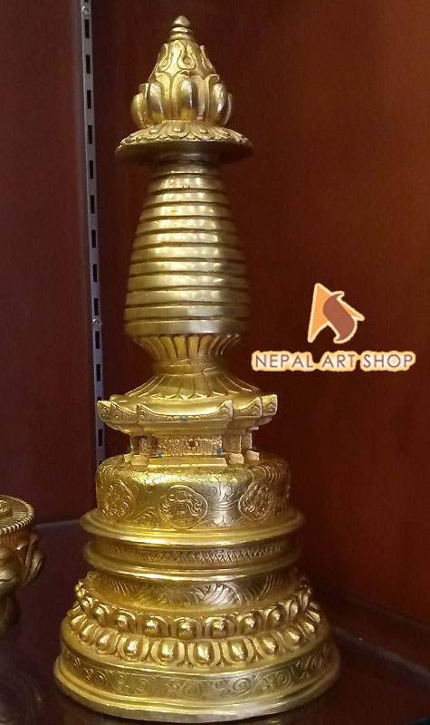 Stupa Temple Craft, Stupa, Buddhist Stupa, Hoard Statue, 
Stupas of Tibetan Spirit, stupa made in Nepal, Buddhist Ritual crafts for sale