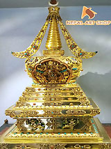 Stupa Temple Craft, Stupa, Buddhist Stupa, Hoard Statue, 
Stupas of Tibetan Spirit, stupa made in Nepal, Buddhist Ritual crafts for sale