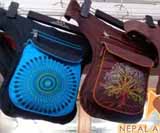 Fanny Pack bags, Cotton Fanny packs, Bags and Handbags, Hippie Fanny Packs Bags