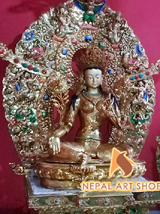 Padmasambhava Statues, Guru Rinpoche Statues, padmasambhava guru rinpoche, Padmasambhava Statue, Made in Nepal, Vajra Guru mantra, Buddhist God Padmasambhava