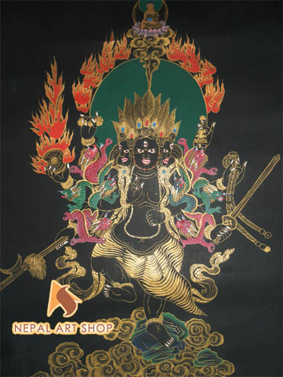 Tibetan Thangka, Tibetan Art, Thangka Paintings, Thangka Art, Nepal Art Shop, Traditional Art, Modern Art, Tibetan Painting