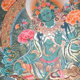 Canvas Thangka Painting, guru rinpoche, tibetan thangka, dragon mandala, kalachakra mandala, buddha painting,
buddhist thangka, tara thangka, healing buddha, cotton canvas