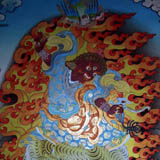 Buddhist Firgure Painting, Tibetan Thangka Painting, Traditional Buddhist Figure Thangka Paintings,
Tibetan Buddhism, Thangka Painting Shop