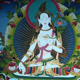 Thangka Painting Origin, Tibetan Thangka Painting Origin, History of Thangka Painting, thangka painting materials, types of thangka painting, thangka meaning