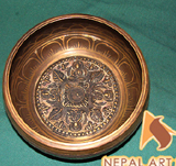 Types of Tibetan Singing Bowls, Tibetan singing bowl price, singing bowl frequency, singing bowl set of 7, Singing Bowl Nepal, Tibet, Kathmandu, Nepal arts and crafts