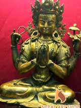 Vajrasattva Statue wholesale supplier, Vajrasattva handmade statue, Dorje Sempa Statue,
Nepali Copper Vajrasatva Statue, Vajrasattva Sculptures, vajrasatwa statue in Nepal, Antique Vajrasattva statue handmade in Nepal