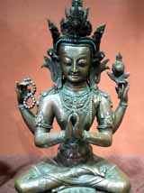 Vajrasattva Statue, Copper Vajrasatwa Statue Made in Nepal, Vajrasattva Sculptures, Vajrasattva Statue wholesale,
Mahayana, Mantrayana, Vajrayana Buddhist, Old bronze Nepali Vajrasattva statue, Vajrasattva Statue retail price