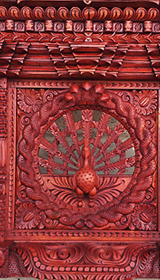 Nepali wooden Furnitures, Carved Furnitures, nepal wood carving, hindu temple, door, wooden statues