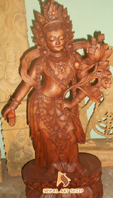 Nepali wooden Furnitures, Carved Furnitures, nepal wood carving, hindu temple, door, wooden statues