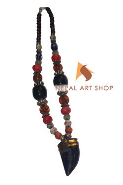 Bead Crafts Necklaces, Nepal handicraft jewellery, beautiful beaded necklaces