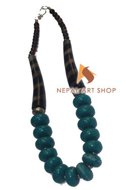 Bead Crafts Necklaces, Nepal handicraft jewellery, beautiful beaded necklaces