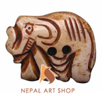 Bone Button, hand carved bone buttons, clothing bone buttons, Nepal clothing buttons,
Kathmandu bone button shops