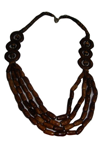 hand carved bone necklace, bone charm, handmade bone necklaces, bone fashion necklace, animal bone necklace