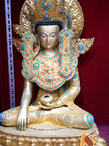 
Buddhist Statues, Bronze Buddha Statue, metal craft, Gold buddha Statue, Buddha, Meditation 