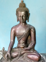 Medicine Buddha Statue,  Meditating Buddha Statue, Buddha sculpture, Buddhism