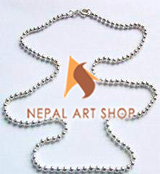 Silver balls chain, silver chain jewellery, silver chains real, silver chains jewelry, nepal, game, pendant, mens, chandi ki, freepik, italian silver, neck chain, jewelry