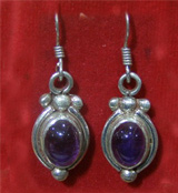 sterling silver earrings, silver earrings, earrings