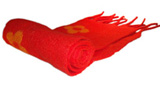 elt Muffler, Felt winter Muffler, Neck wear, felt wool wear, winter wear muffler