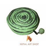 felt purses, felt craft, handbag, purse, Nepal felt purses, felt products