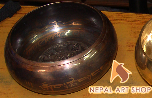 Tibetan Buddhist Singing Bowls - Wholesale & Retail - Nepal Art Shop