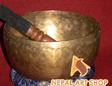 Tibetan Handmade Singing Bowl Tibetan Handmade Singing Bowl, suzu, gongs, healing, rin gongs, medicine bowls, sound bowls, meditation bowls, chakra singing bowls
