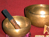 handmade seven metal singing bowls, Meditation,
Singing Bowls from Nepal, Meditation Bowls, Healing Bowls