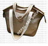 Leather bags, hemp bags, Handmade leather bags, handmade hemp bags