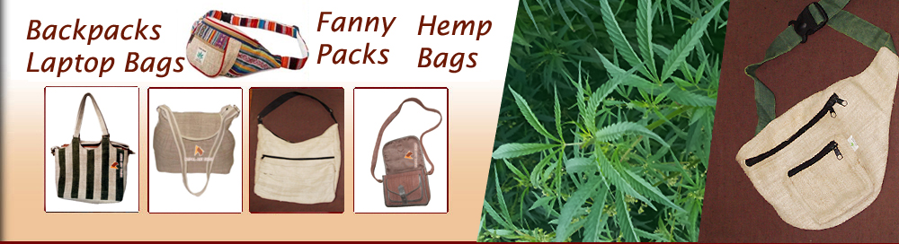 Hemp accessories, hemp products, jewelry