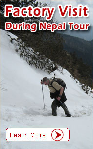 Nepal Trekking & Tour in the Himalayas