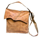 nepal leather crafts, nepal leather crossbody bags, leather products, backpack