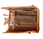 leather keyrings purses
