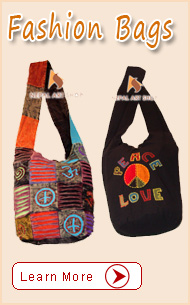 Cotton Crossbody Bags, Hippie bags, Shoulder Bags