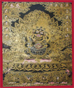 Makhala Thangka Art, Mahakala, Thangka, Art, Mahakala Thangka