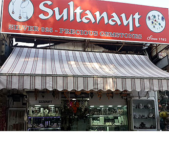 Sultanayt-Turkey