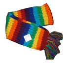 Woolen Scarfs and Mufflers, Nepal Woolen Mufflers, Knitting scarfs
