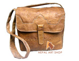 Nepal leather bags, handbags, leather handbags, leather handmade bags