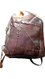 Nepalese letaher bags, handmade leather bags and purses, bags shopping