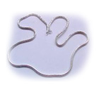 Silver chain, sterling silver chains