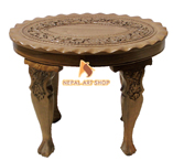 walnut carving living room coffee table, center table, 
walnut wood, living room tables