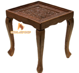 walnut carving living room coffee table, center table, 
walnut wood, living room tables