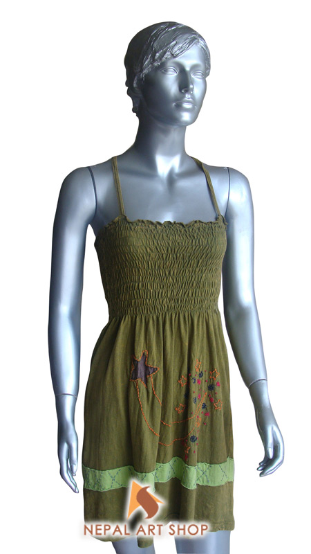 Nepal Art Shop, Beachwear, Tank Top, Women's Clothing, Summer Fashion