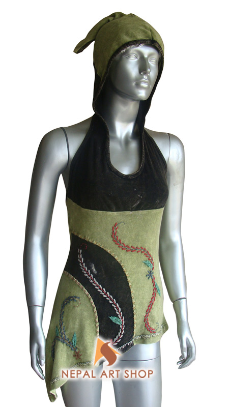 tank tops, stretch tank tops, printed tank tops, Nepal Art Shop, discount tank tops