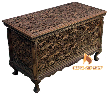 walnut chest, walnut cabinets, drawers, hand carved chest and cabinets with drawers,
solid walnut chest of drawers