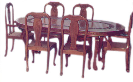 Walnut Round Dining Table, Black Walnut Dining Table, walnut dining table for 4