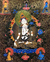 tara buddhist goddess, all buddha, tibetan thangka painting, tara bodhisattva,
tara deity, tara female buddha