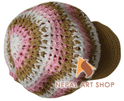 woolen snow caps, snow caps, Nepal, Nepal Art Shop, online shopping Nepal