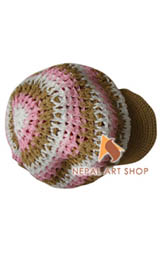 Nepal Art Shop, Wool Hat, Women's Wool Hat, Woolen Hat, Woolen Caps, Nepal Art Shop Caps