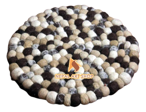 wool rugs, carpet rugs, needle felting, rug balls, rug wool, felt balls